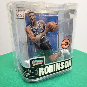 McFarlane DAVID ROBINSON San Antonio Spurs